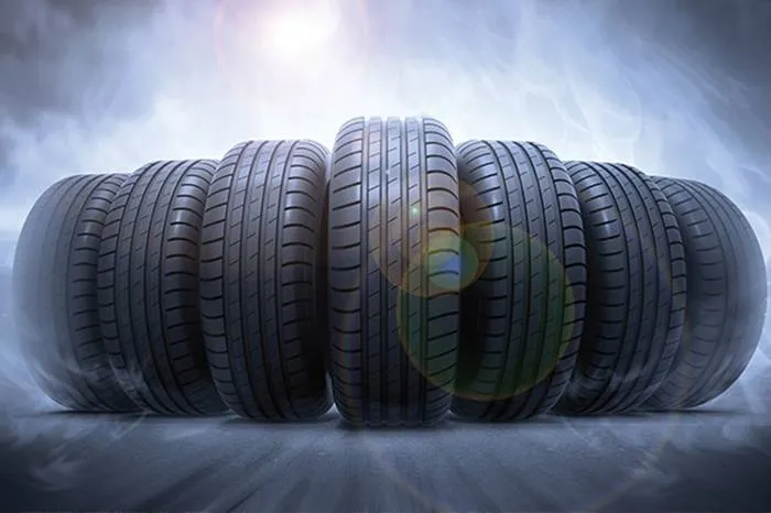 История автомобильного колеса